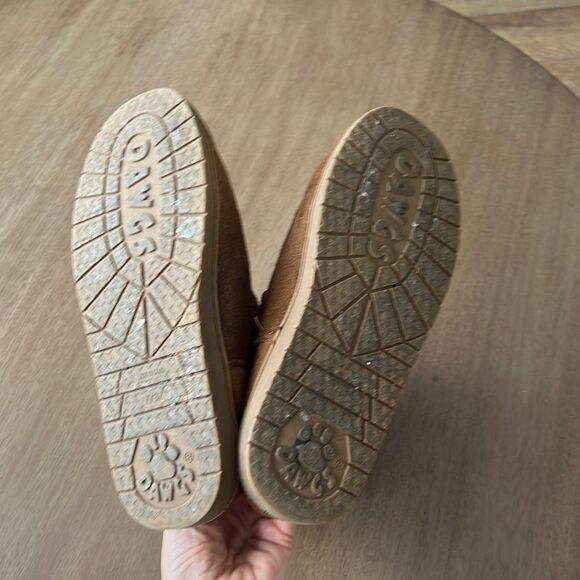 Women's Brown Microfiber Boots by Dawgs Size 7 - Picture 3 of 13